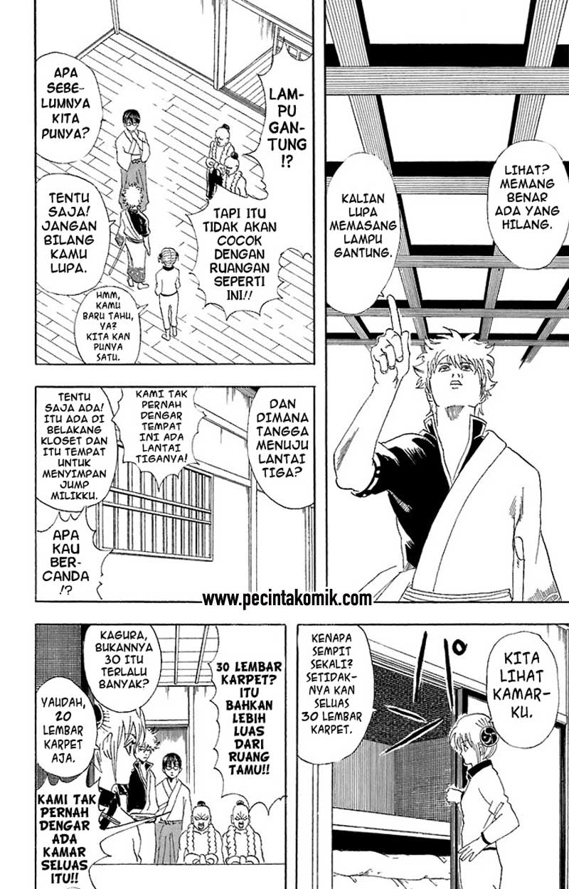 Read Gintama IN Manga Online
