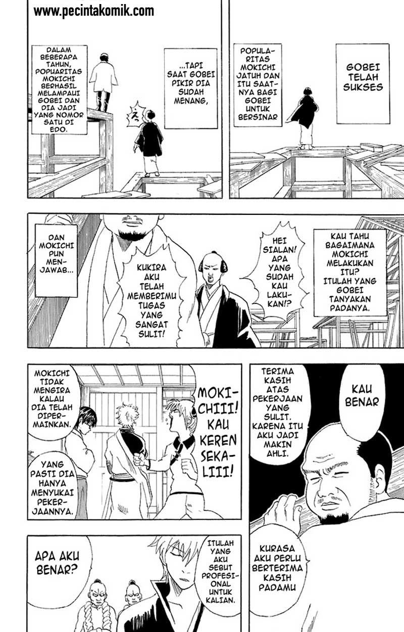Read Gintama IN Manga Online