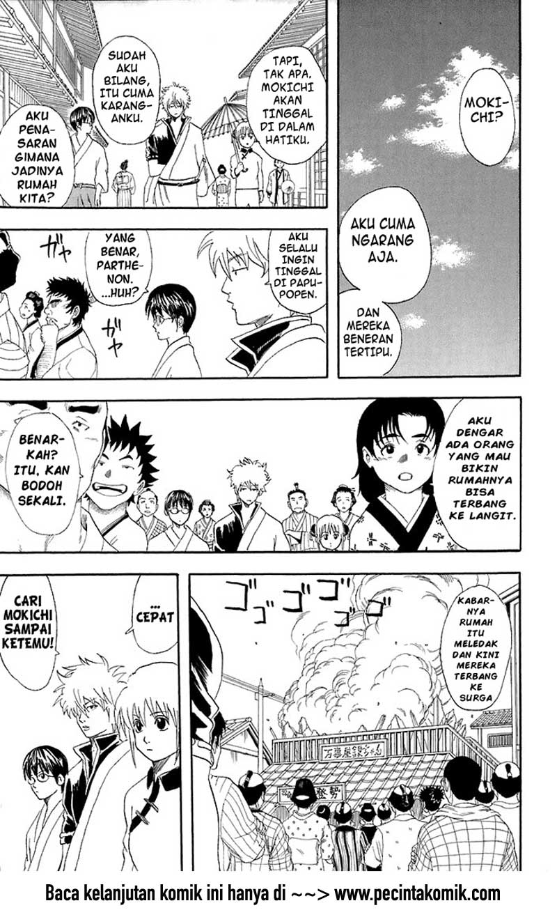 Read Gintama IN Manga Online