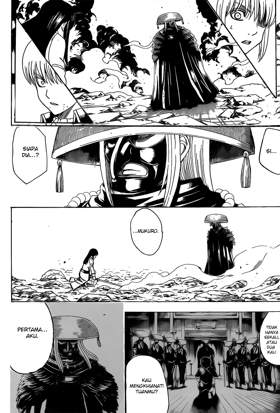 Read Gintama IN Manga Online
