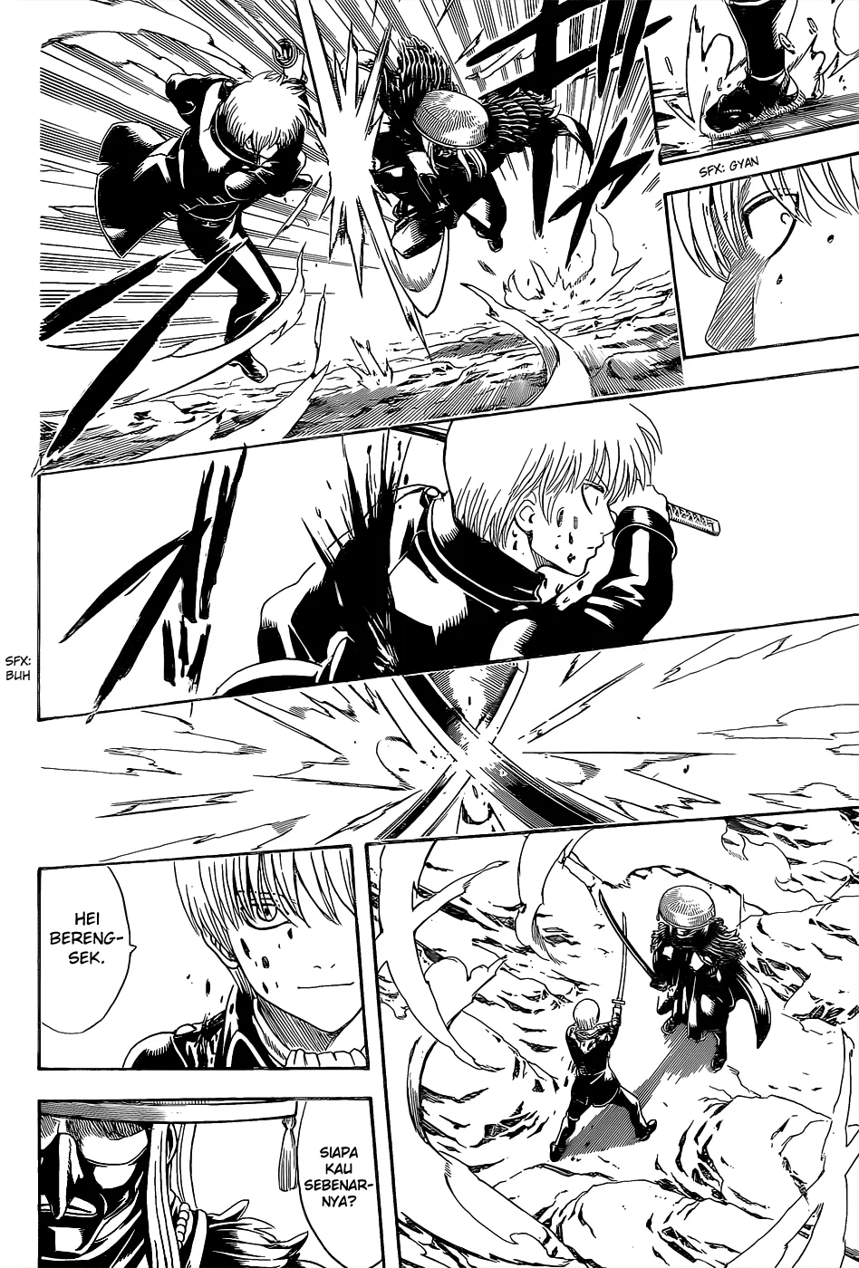 Read Gintama IN Manga Online