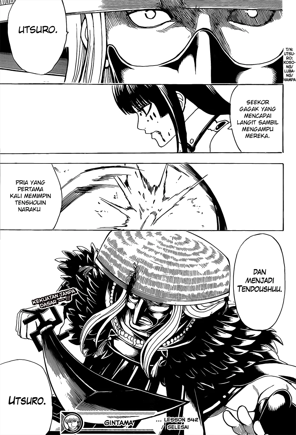 Read Gintama IN Manga Online