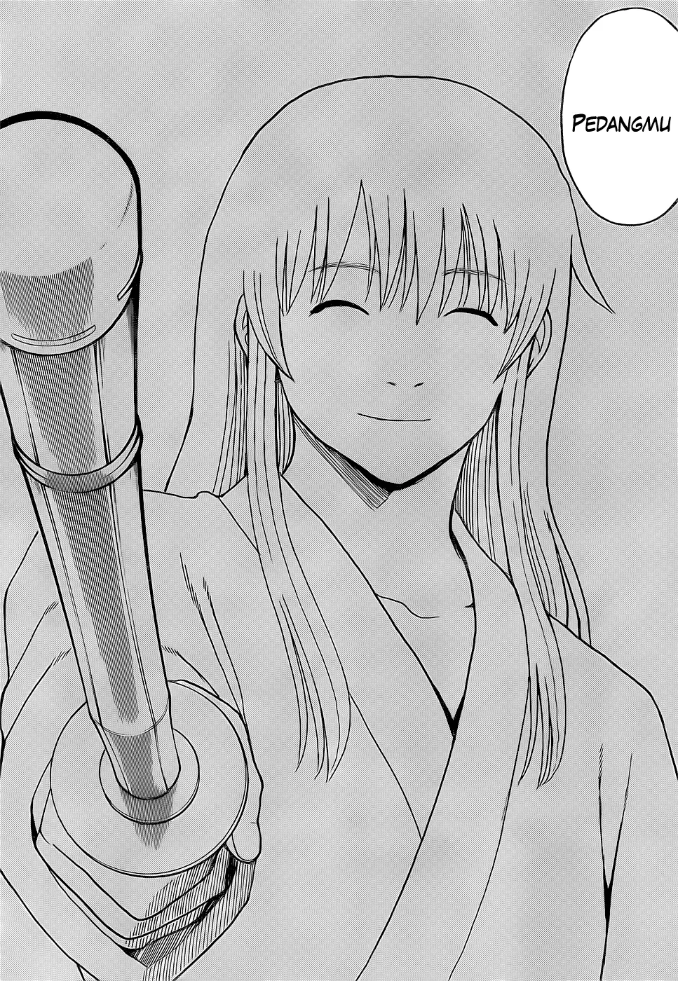 Read Gintama IN Manga Online