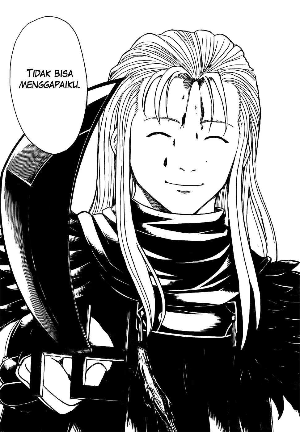 Read Gintama IN Manga Online