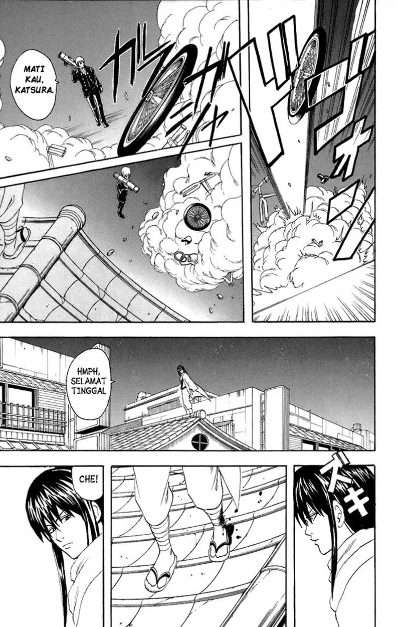 Read Gintama IN Manga Online