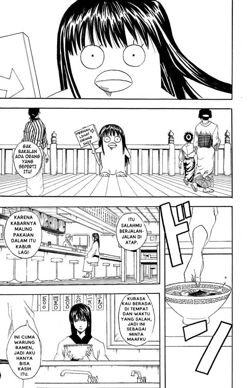 Read Gintama IN Manga Online