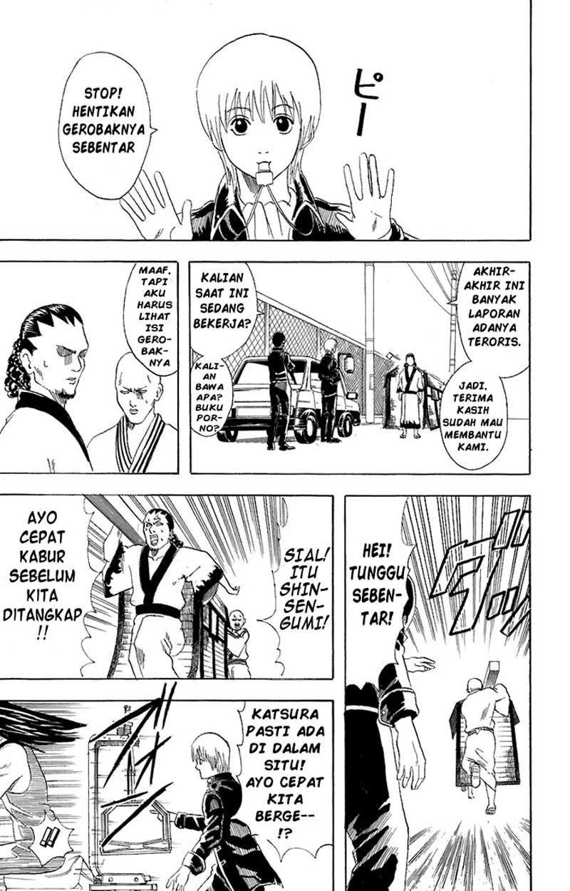 Read Gintama IN Manga Online