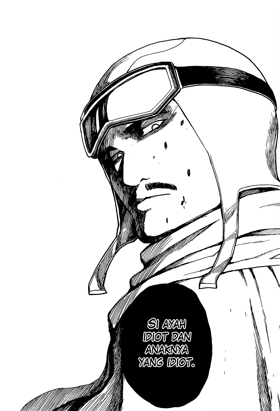Read Gintama IN Manga Online