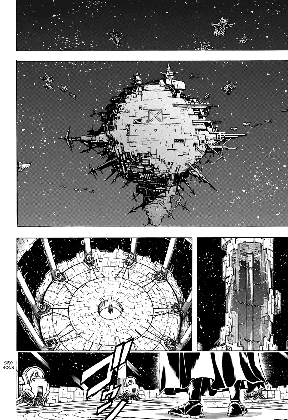 Read Gintama IN Manga Online