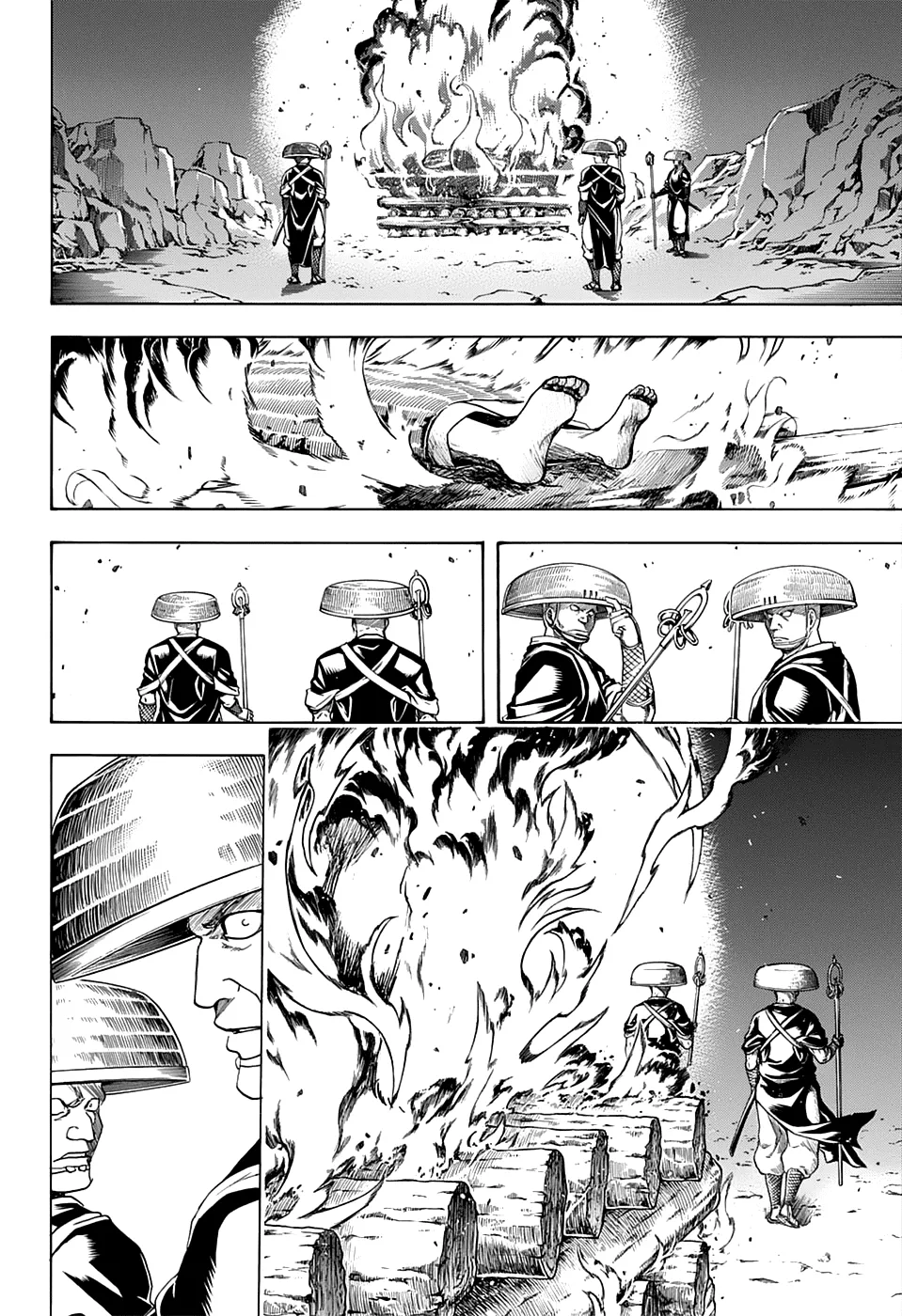 Read Gintama IN Manga Online