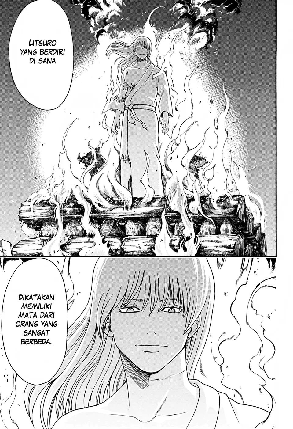 Read Gintama IN Manga Online