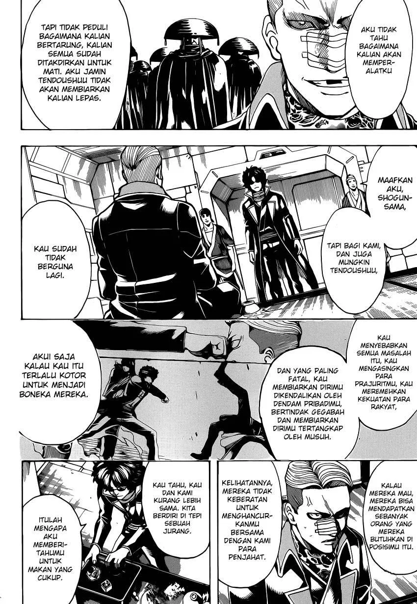 Read Gintama IN Manga Online