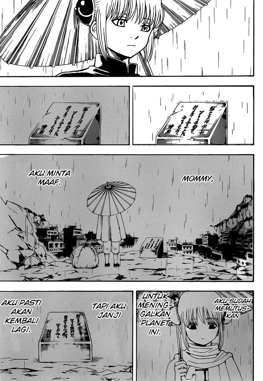 Read Gintama IN Manga Online
