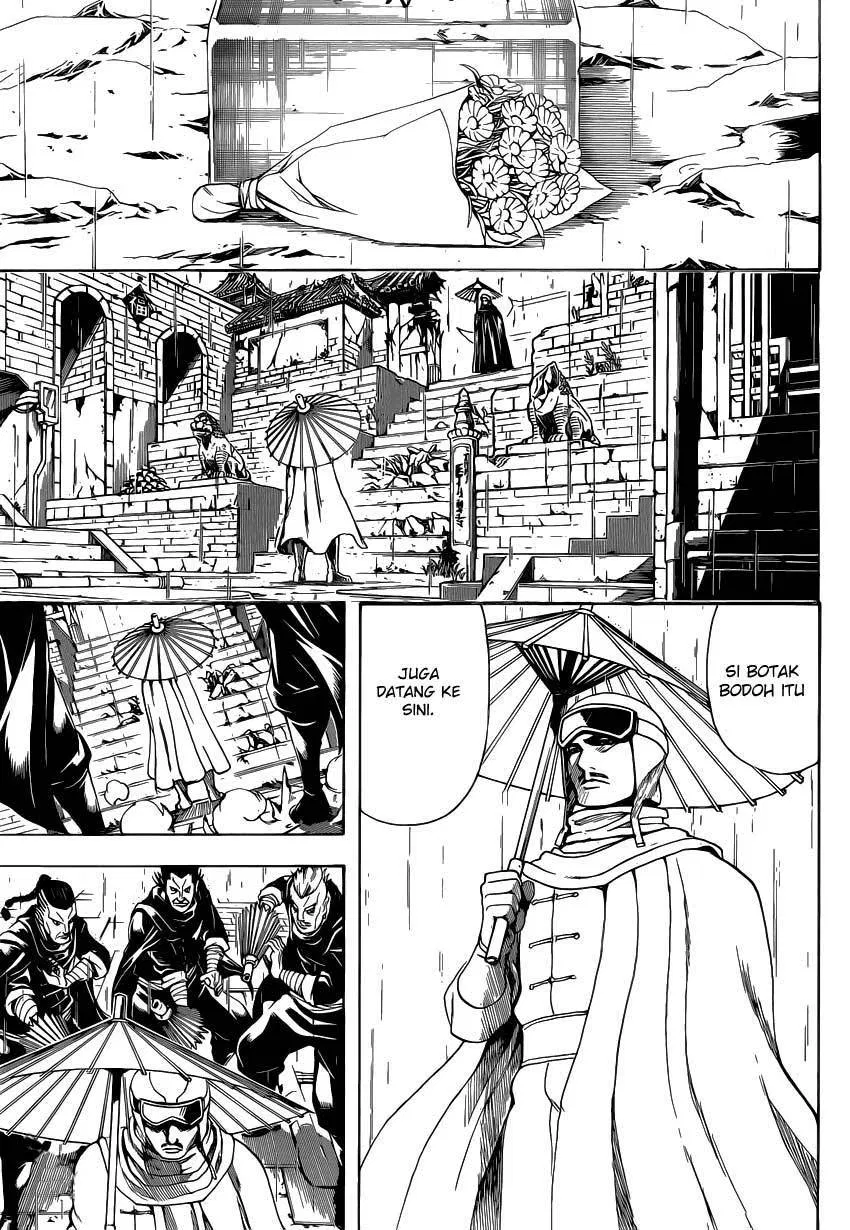 Read Gintama IN Manga Online