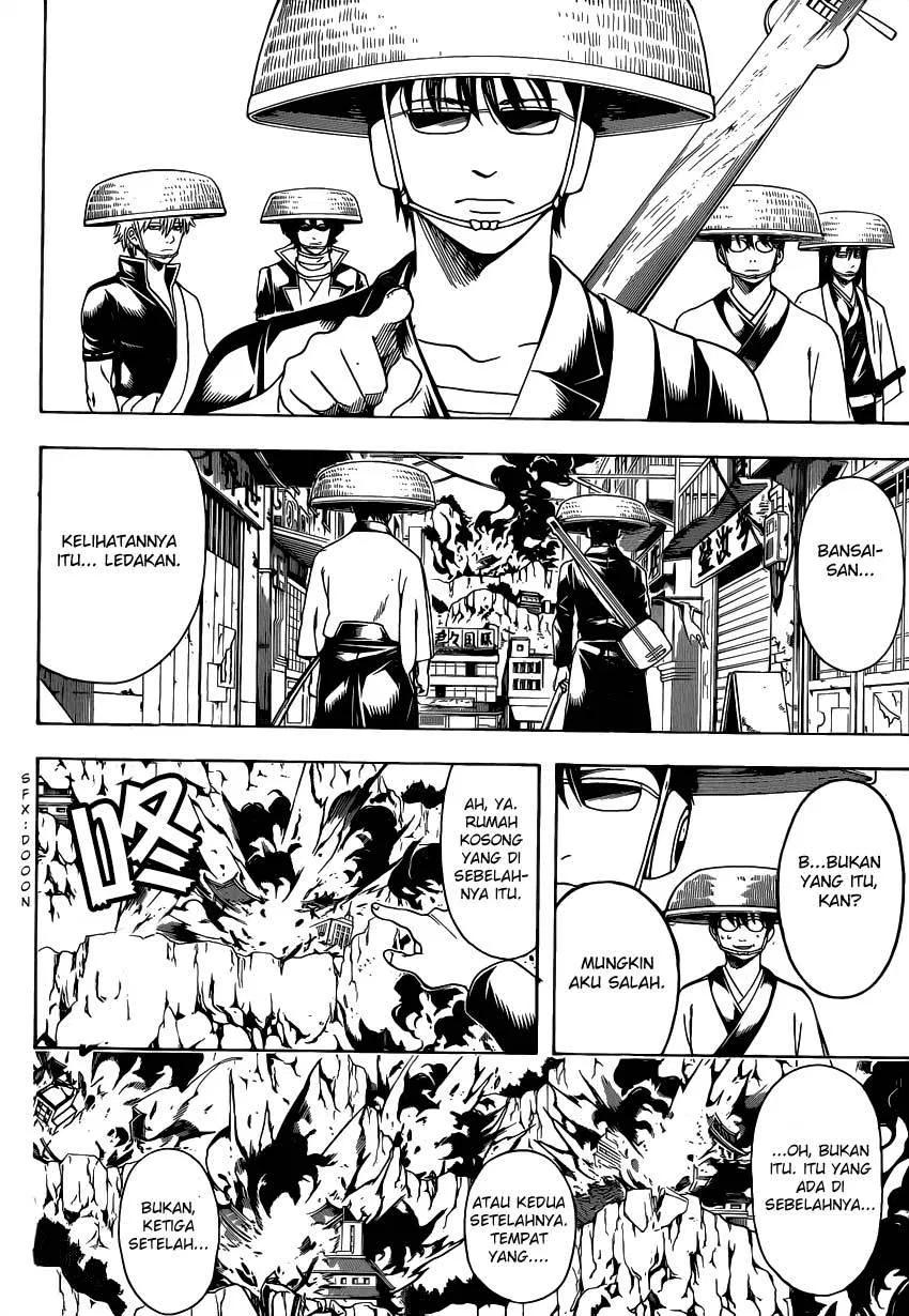 Read Gintama IN Manga Online