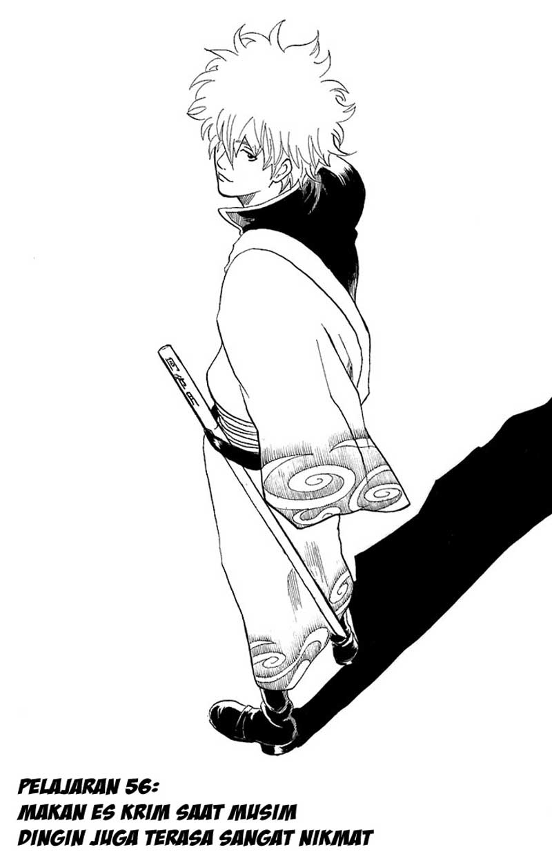 Read Gintama IN Manga Online