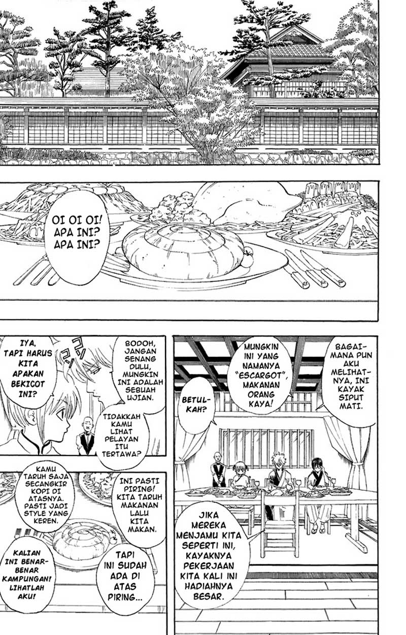 Read Gintama IN Manga Online