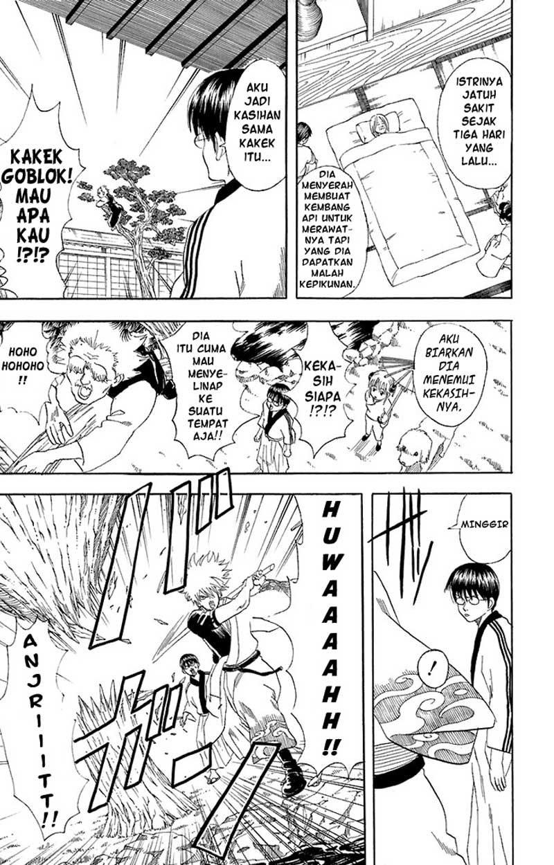 Read Gintama IN Manga Online