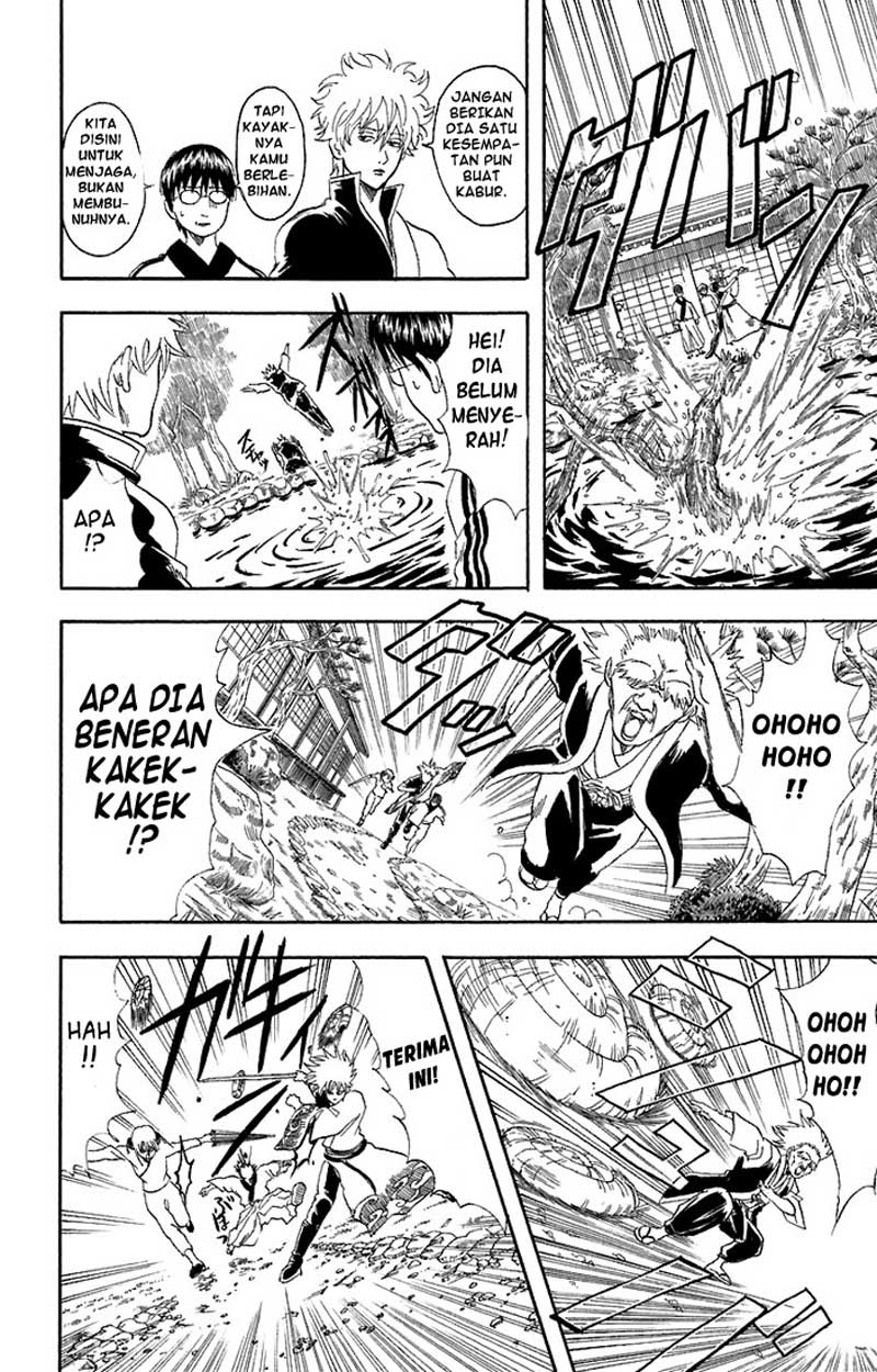 Read Gintama IN Manga Online