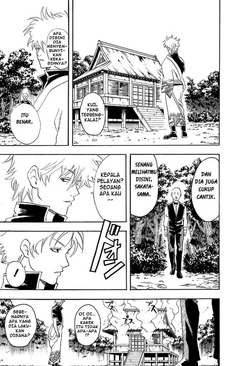 Read Gintama IN Manga Online
