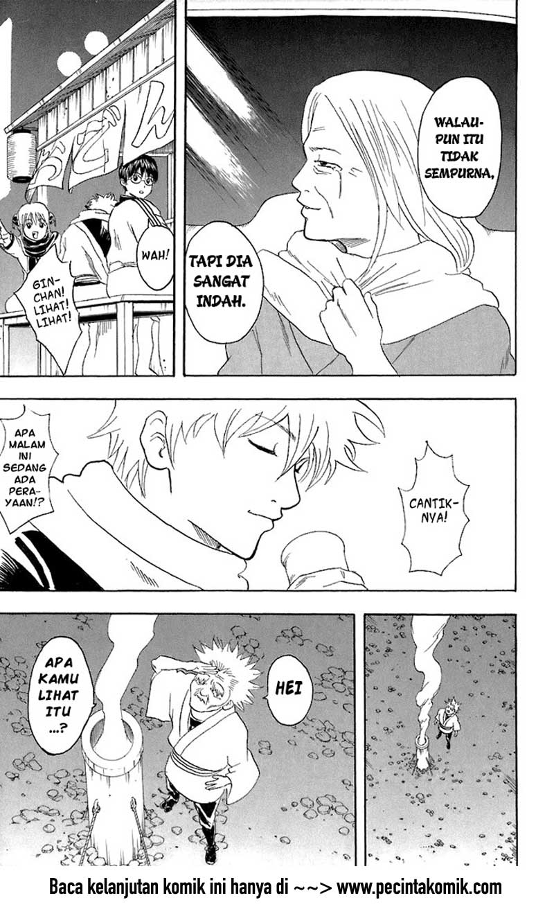 Read Gintama IN Manga Online