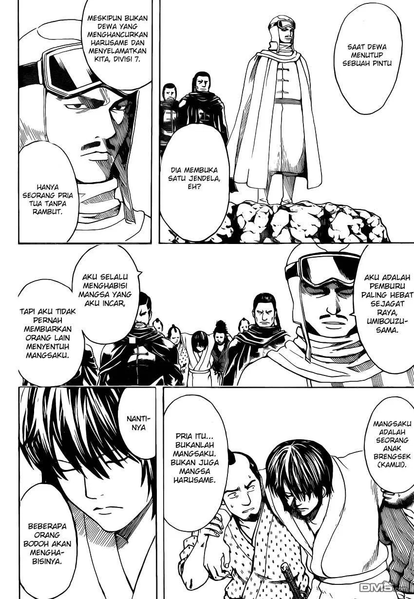 Read Gintama IN Manga Online