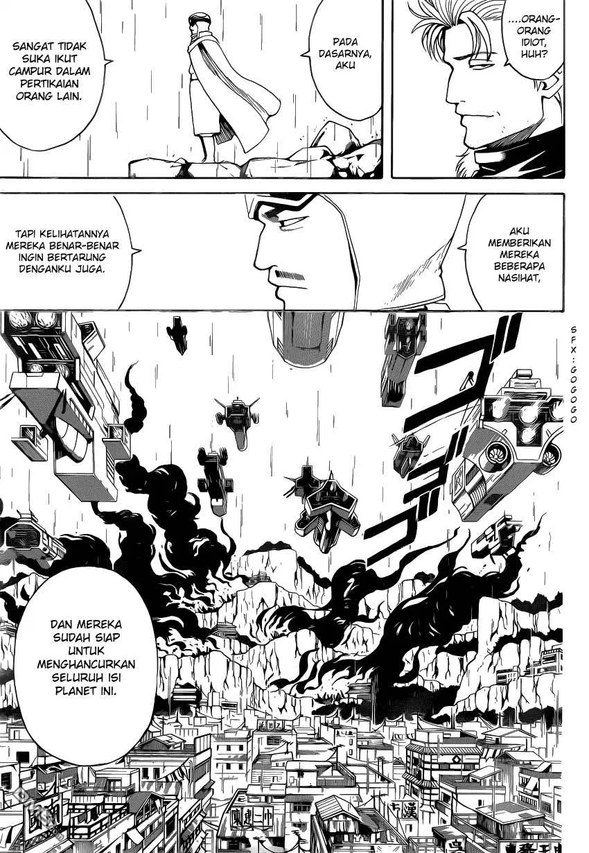 Read Gintama IN Manga Online