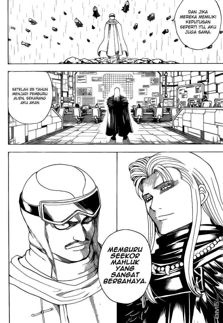 Read Gintama IN Manga Online