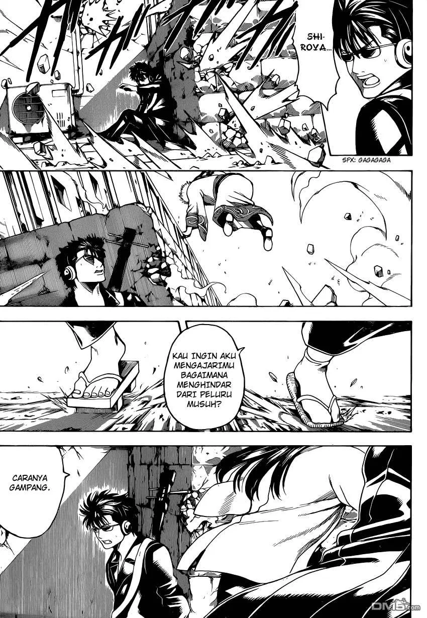Read Gintama IN Manga Online
