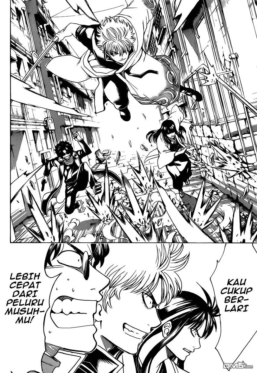 Read Gintama IN Manga Online