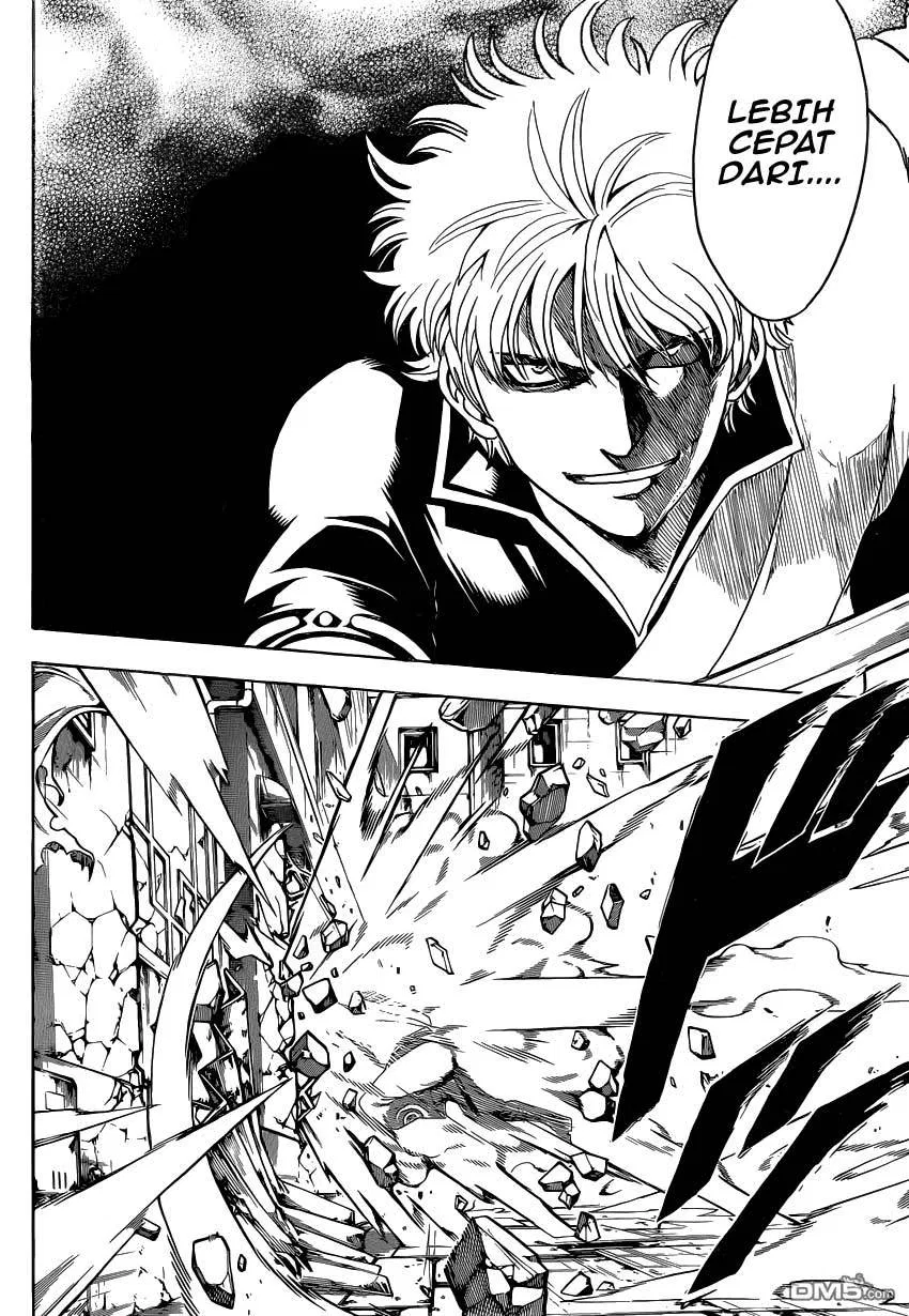 Read Gintama IN Manga Online