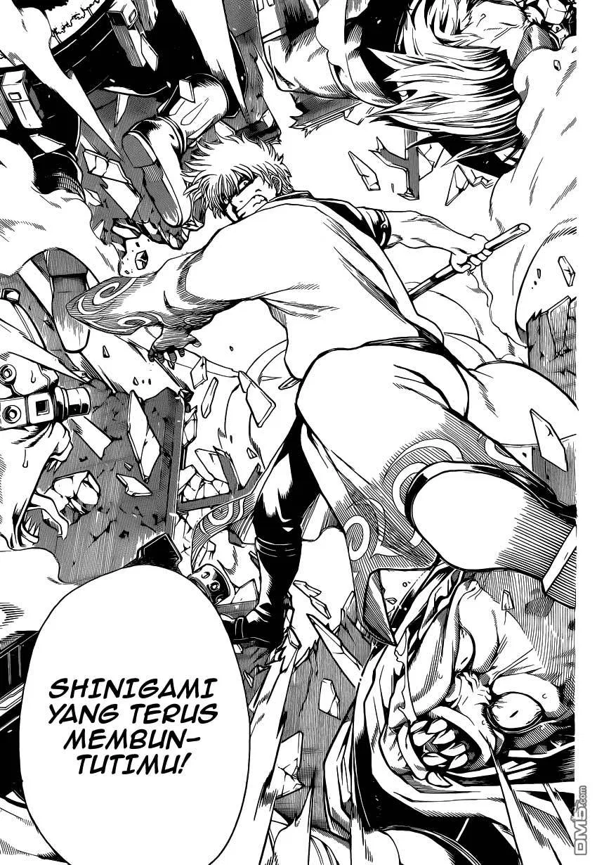 Read Gintama IN Manga Online