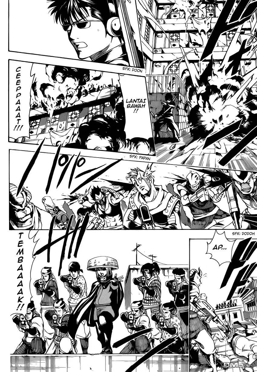 Read Gintama IN Manga Online