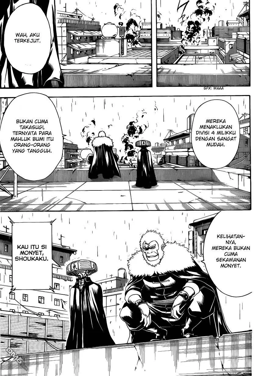 Read Gintama IN Manga Online