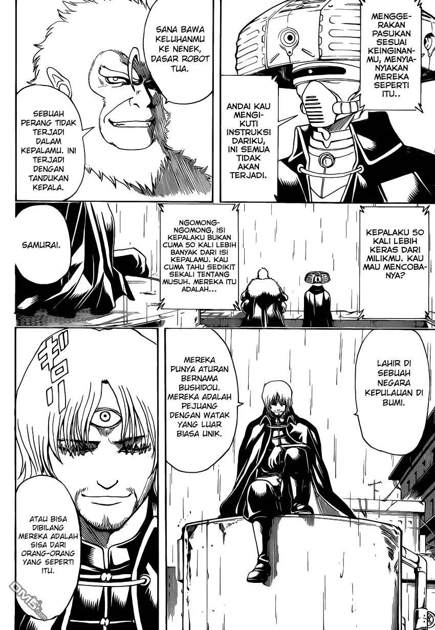 Read Gintama IN Manga Online