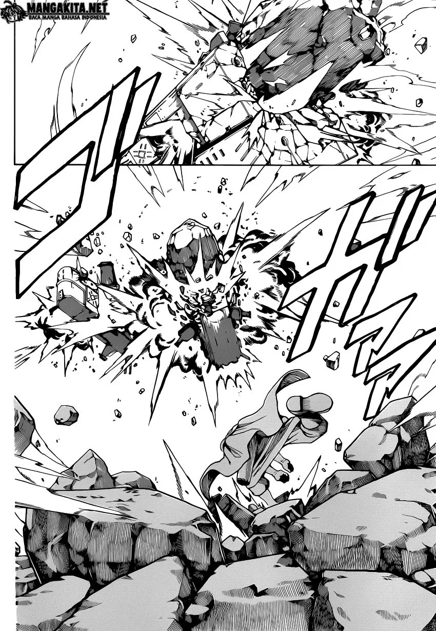 Read Gintama IN Manga Online