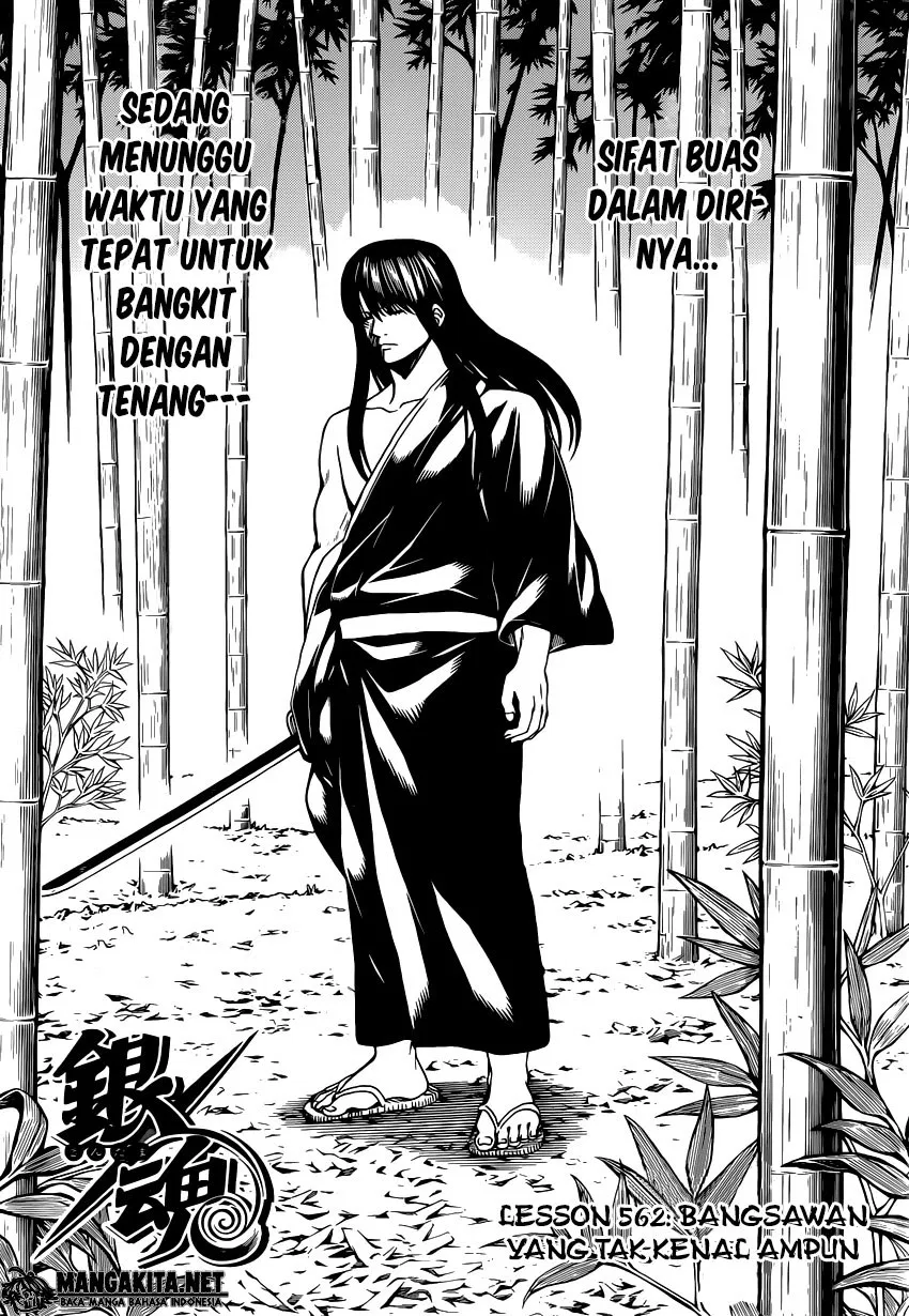 Read Gintama IN Manga Online