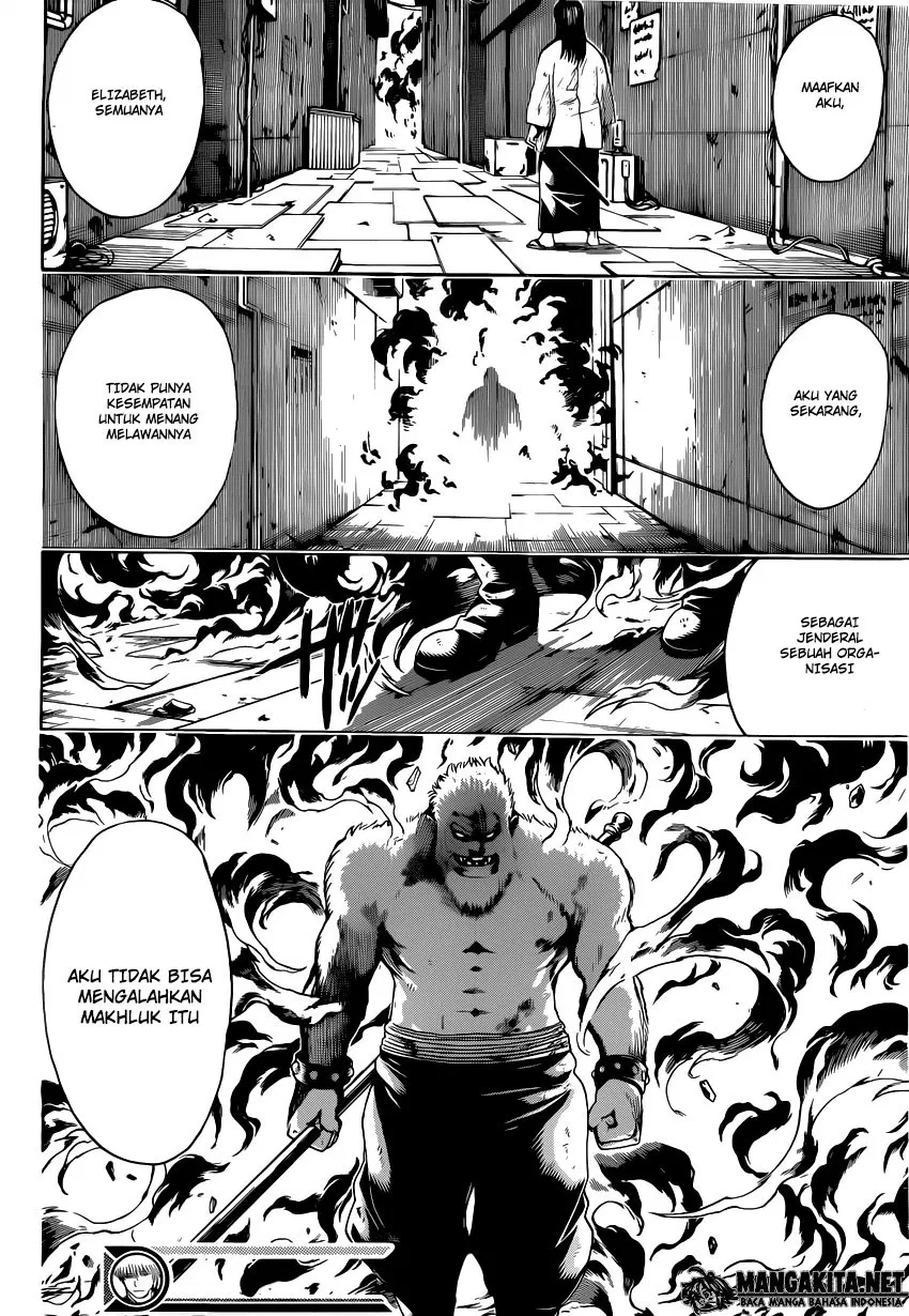 Read Gintama IN Manga Online