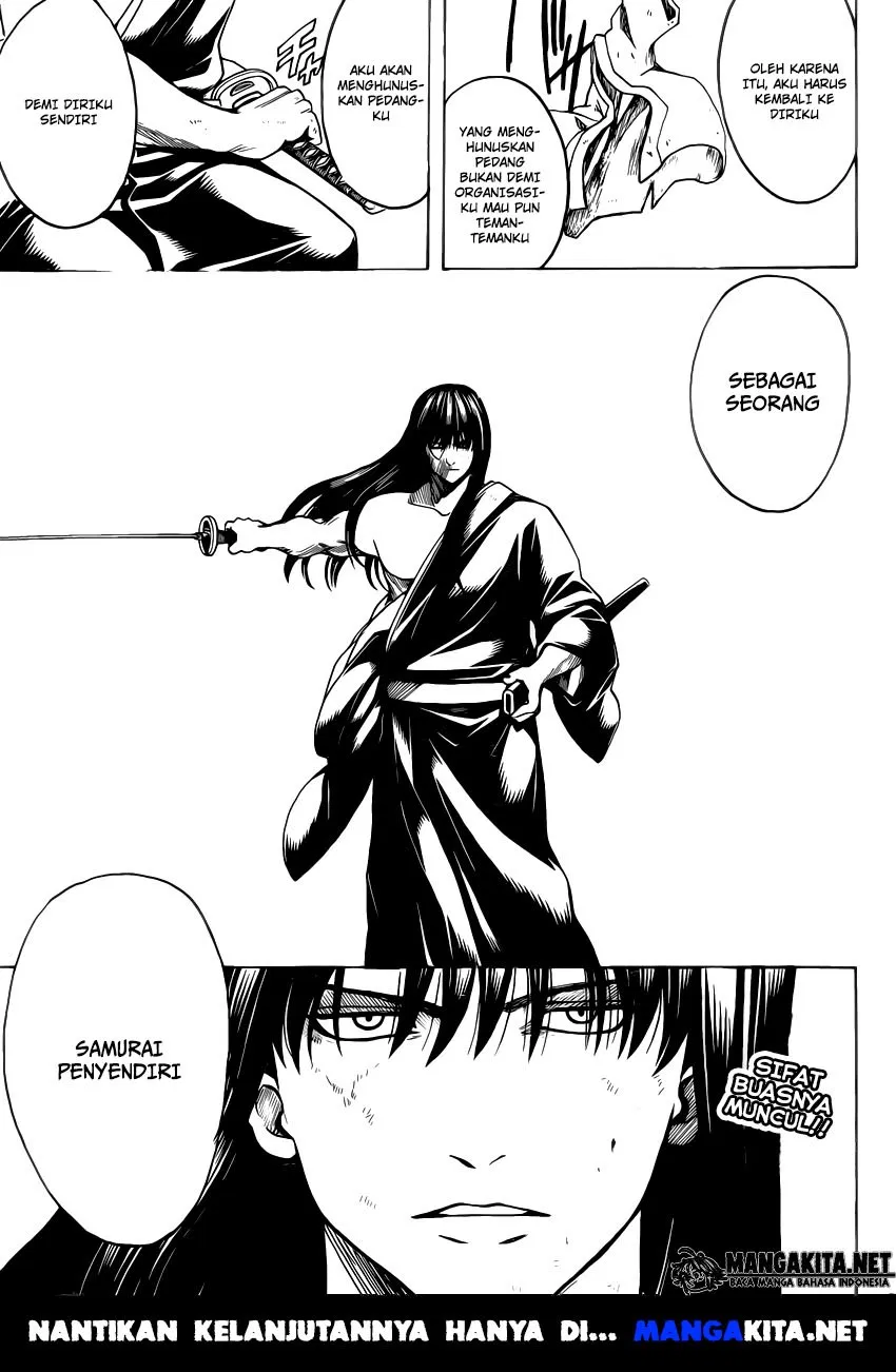 Read Gintama IN Manga Online