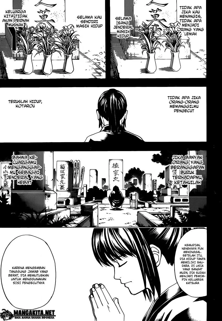 Read Gintama IN Manga Online