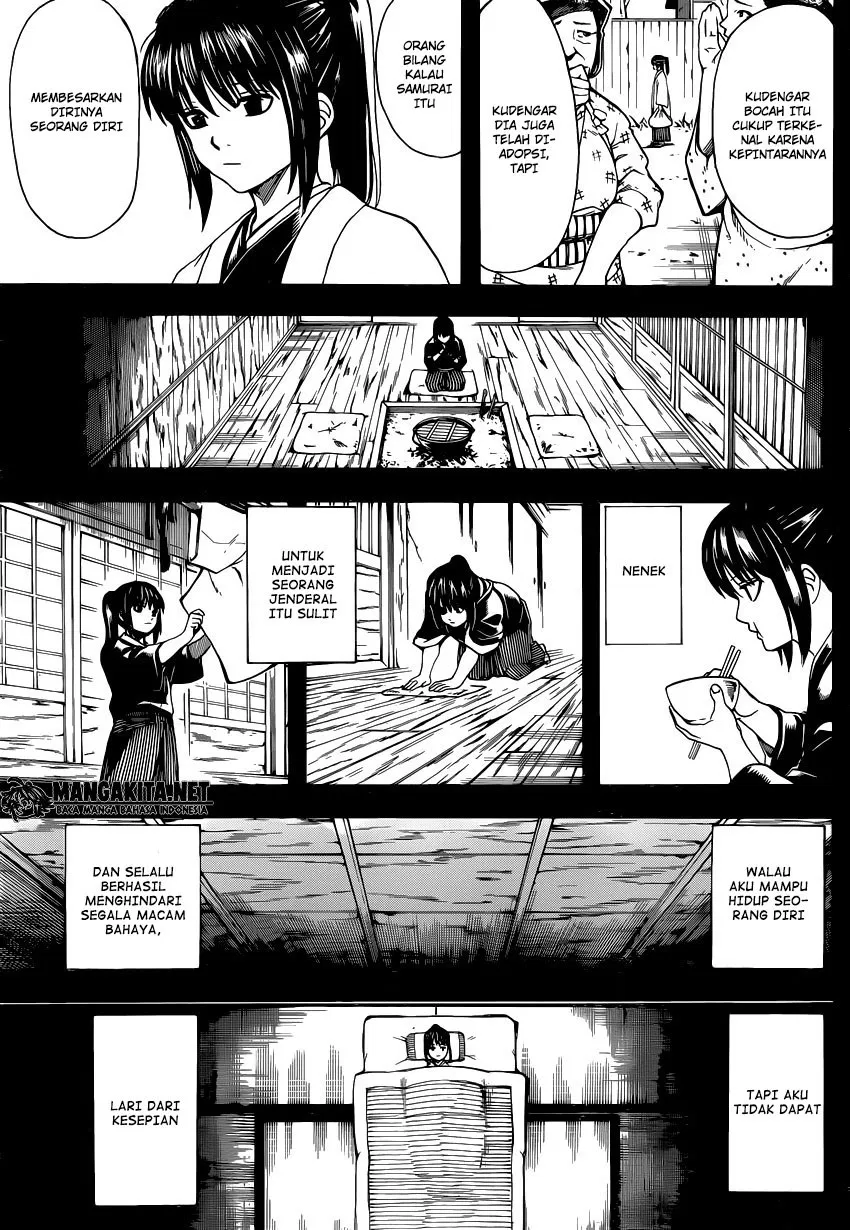 Read Gintama IN Manga Online