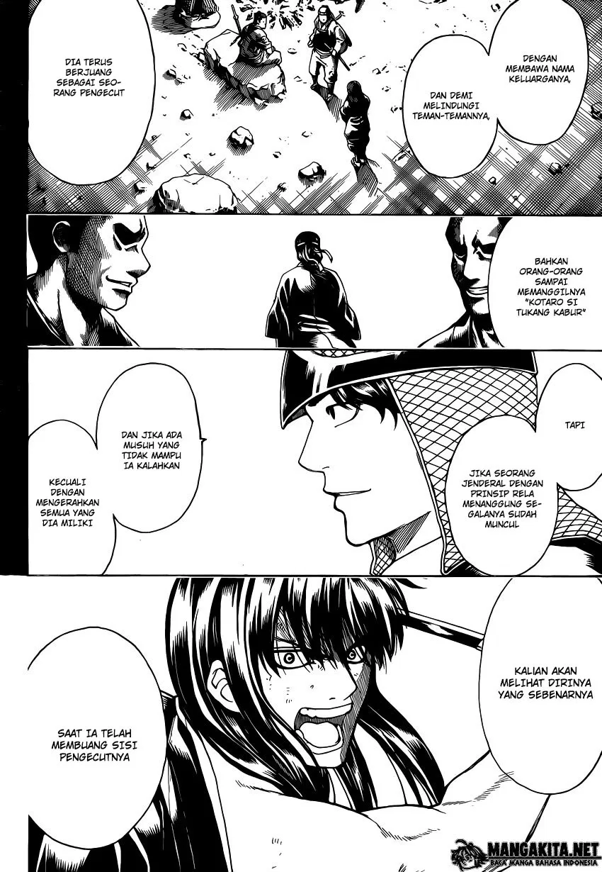 Read Gintama IN Manga Online