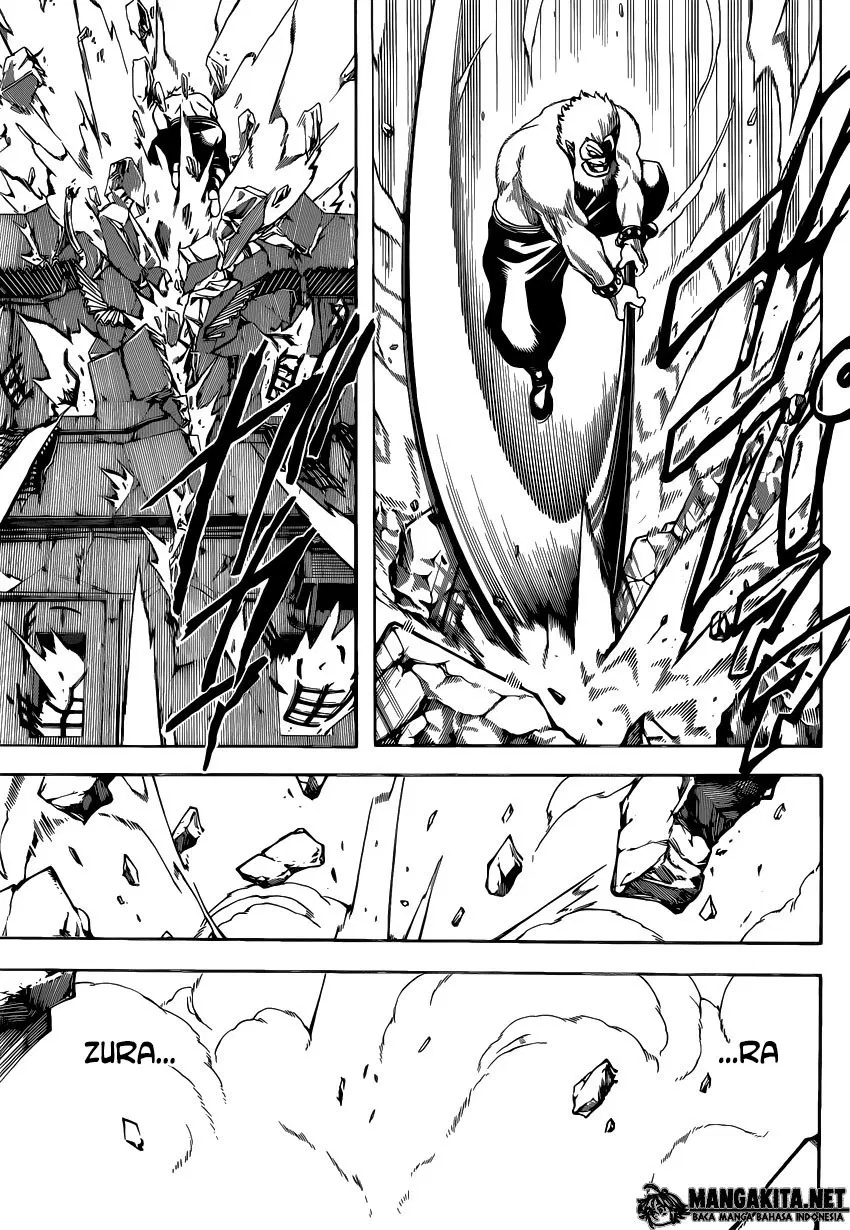 Read Gintama IN Manga Online