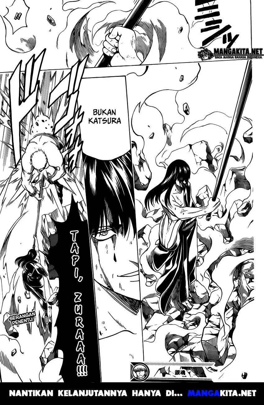 Read Gintama IN Manga Online