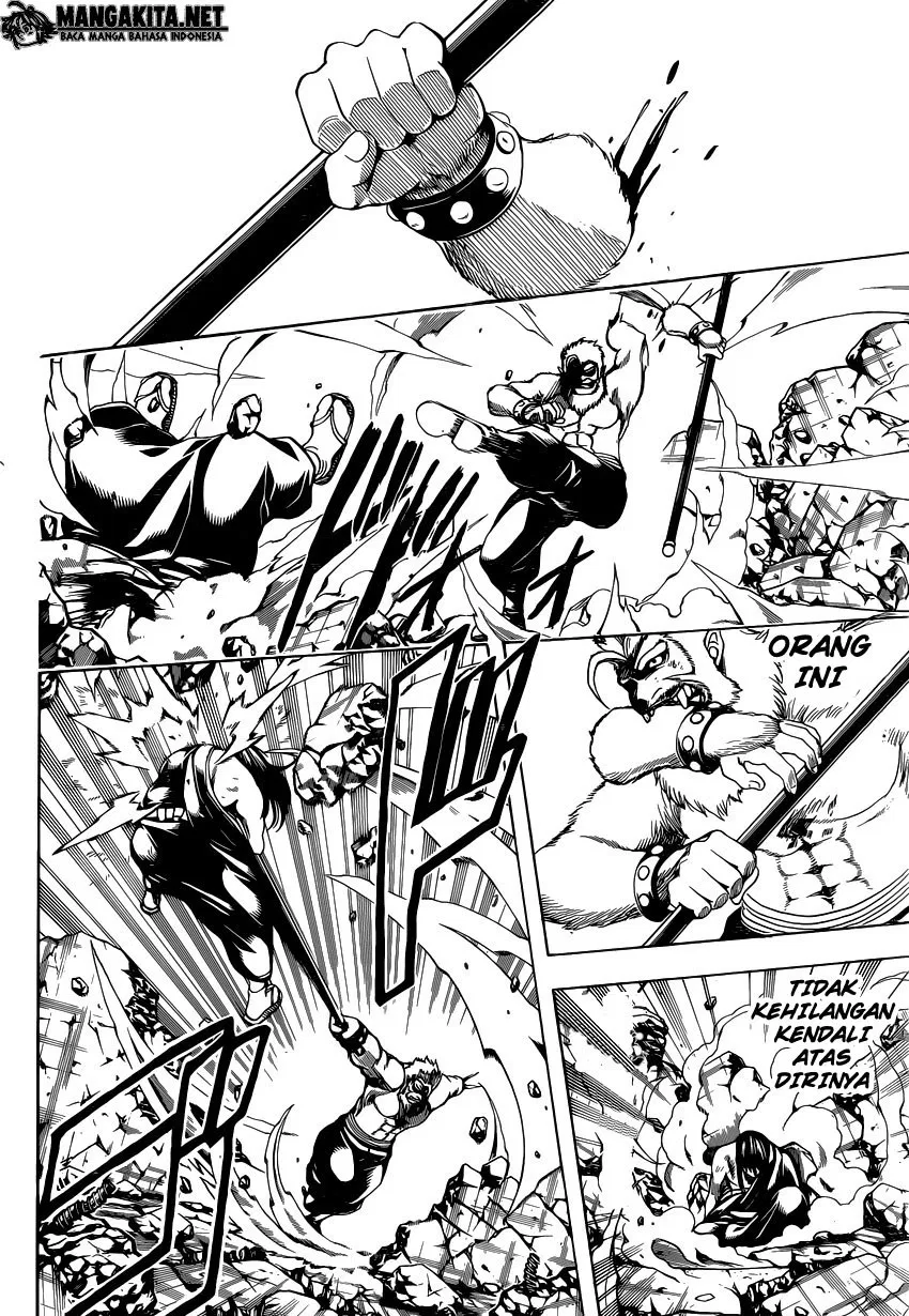 Read Gintama IN Manga Online