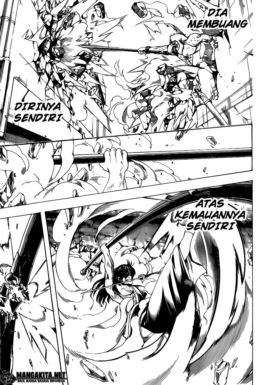 Read Gintama IN Manga Online