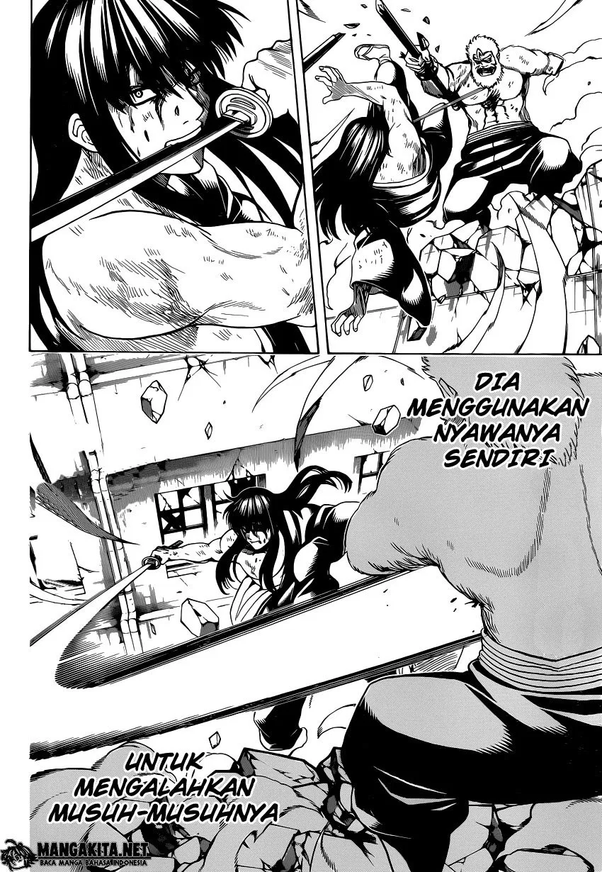 Read Gintama IN Manga Online