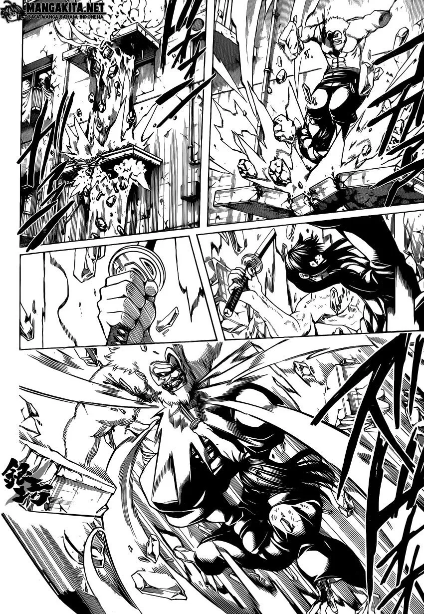 Read Gintama IN Manga Online