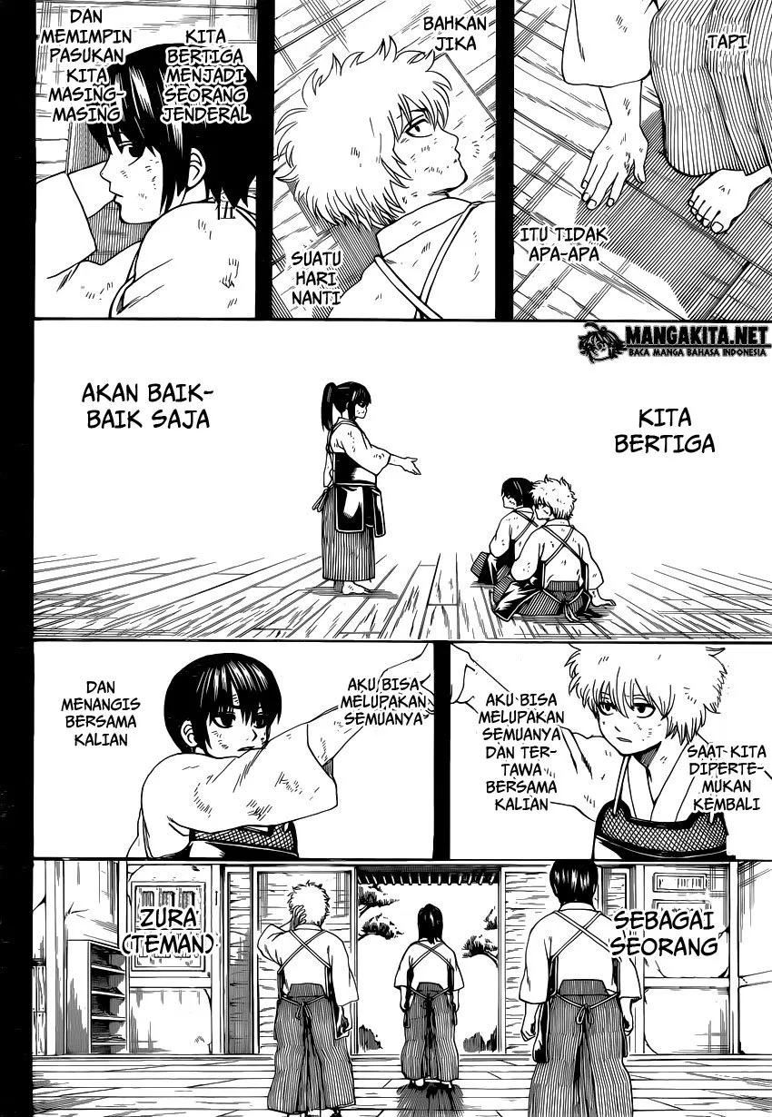 Read Gintama IN Manga Online