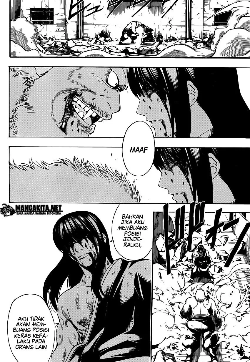 Read Gintama IN Manga Online